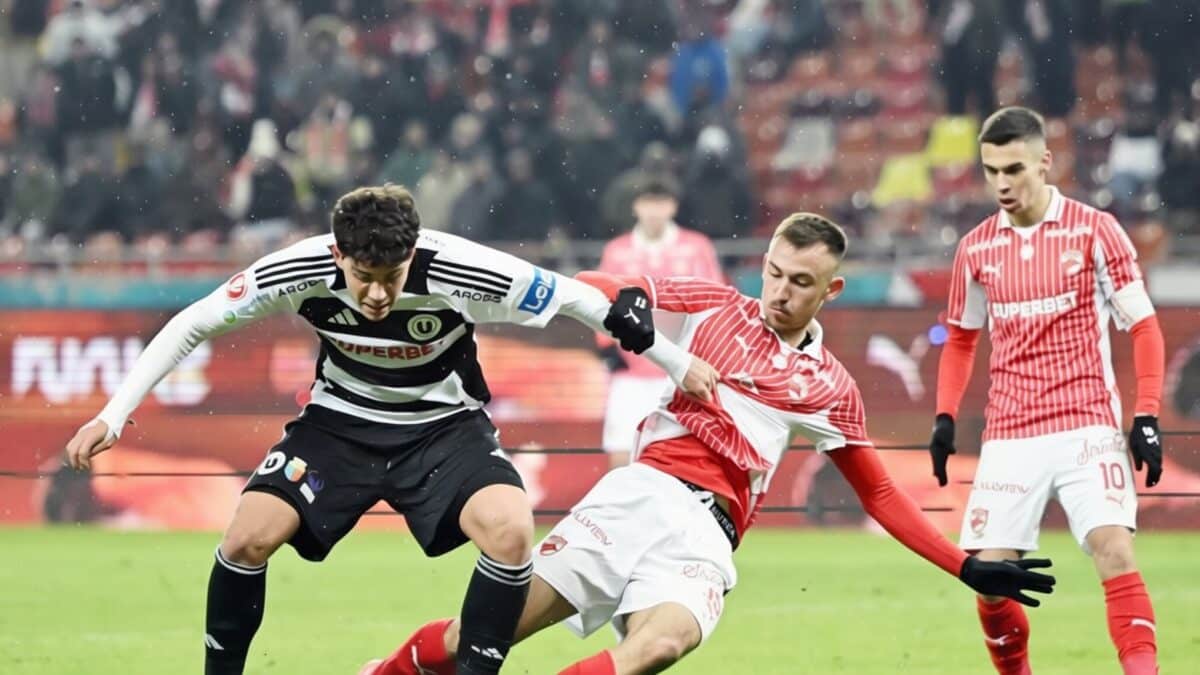 Dinamo dă lovitura cu un fundaș de 3 milioane de euro adus cu 450.000