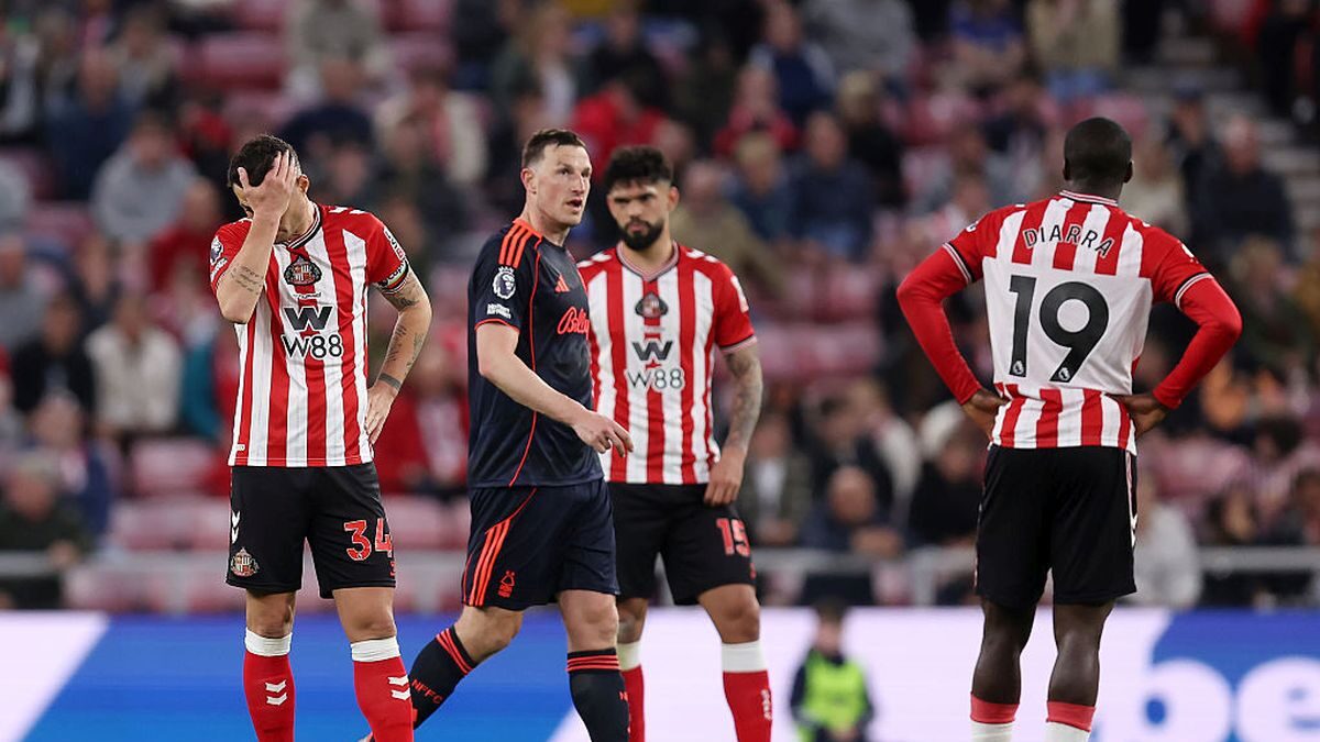 Nottingham Forest umilește Sunderland cu 4-0 la pauză într-un meci cheie