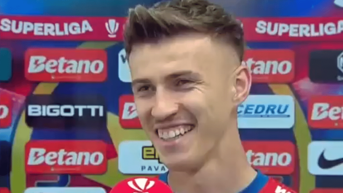 Octavian Popescu a marcat după 354 de zile și recunoaște Am vrut să plec