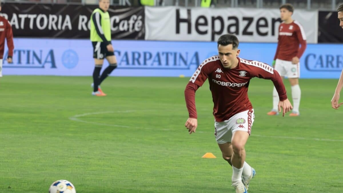 Acționarul Rapidului îl pune la zid pe Moruțan după 1-2 cu U Cluj – dispare din joc