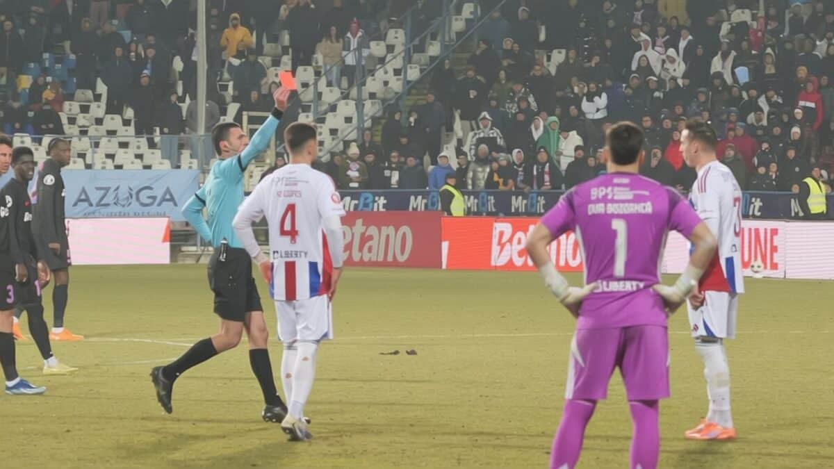 Scandal la Oțelul – jucătorii sunt neplătiți de 4 luni. „Nu am luat niciun ban”