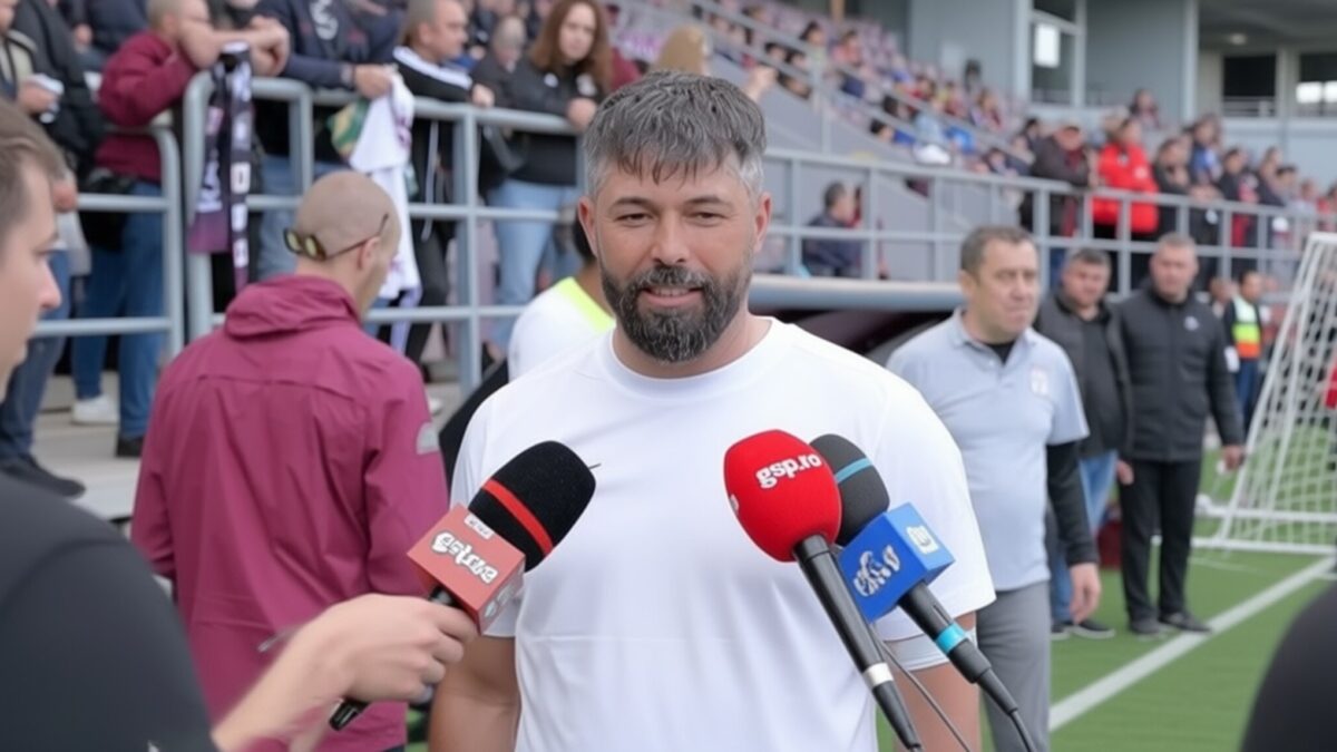 Herea îl pune la punct pe Dobre după ce Gâlcă i-a luat banderola de căpitan