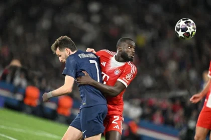 PSG Bayern