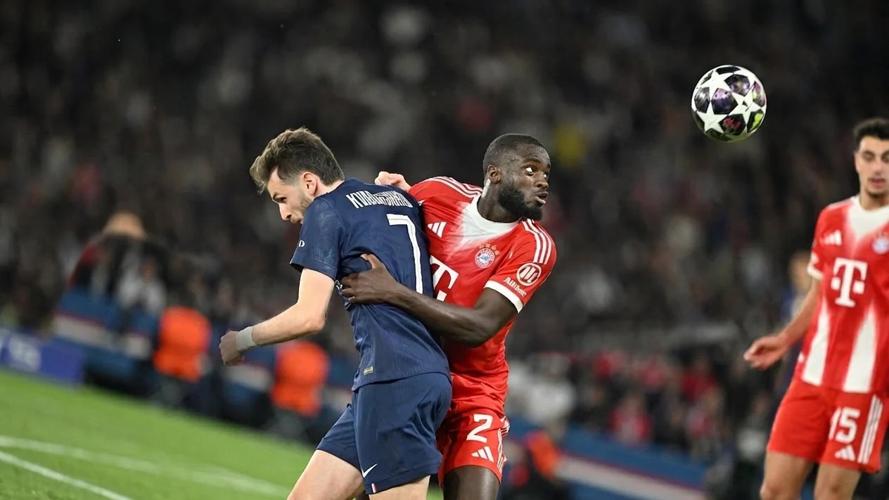PSG Bayern