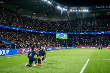 PSG Bayern