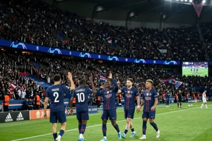 PSG Bayern