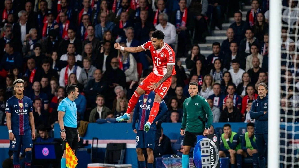 Verdict istoric dupa meciul cu 9 goluri din Liga Campionilor. Asa ceva nu am mai vazut