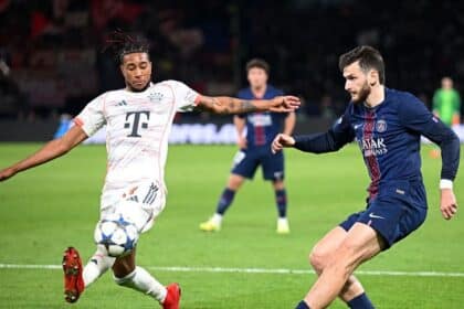 PSG Bayern Munchen