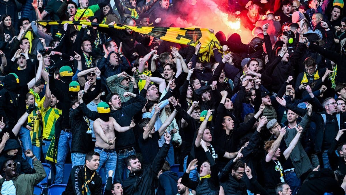 Scandal la PSG – Nantes 3-0! Ultrașii s-au bătut cu forțele de ordine