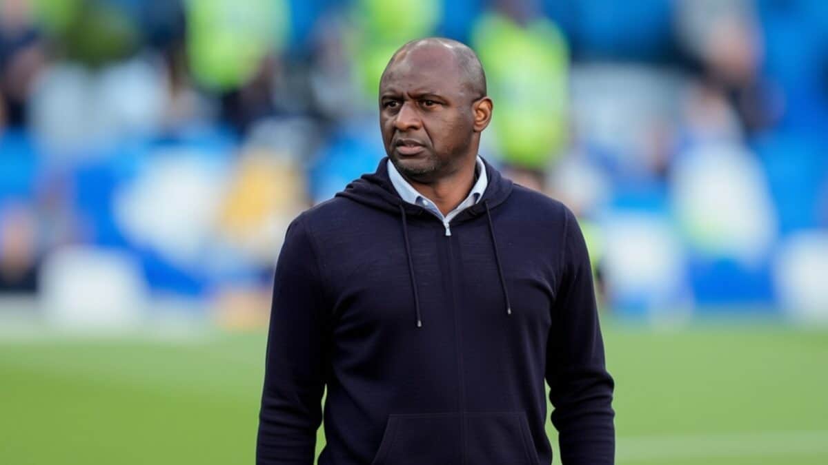 Patrick Vieira