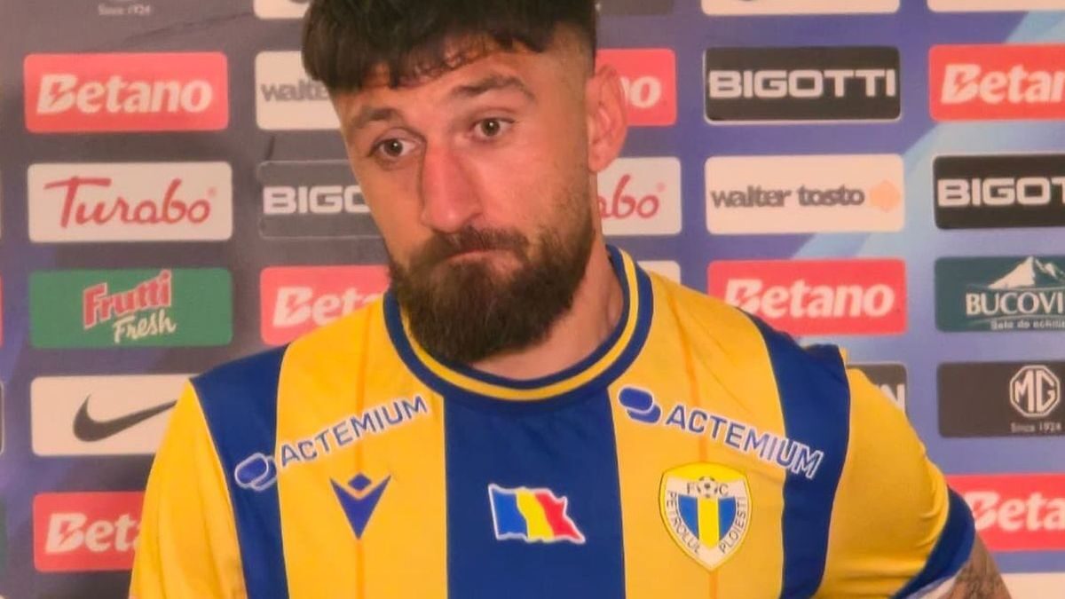 Paul Papp recunoaște după eșecul 1-3 cu FCSB că a oferit un gol cadou