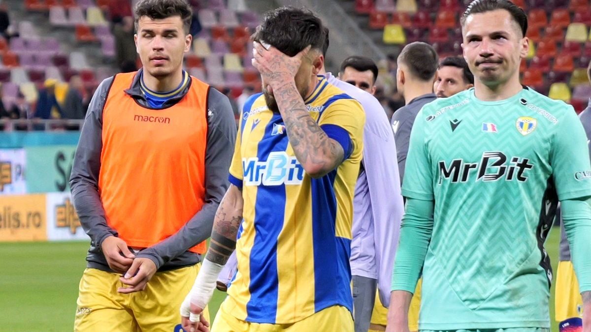 Papp trage un semnal de alarmă după 1-3 cu FCSB – „N-avem nicio șansă așa”