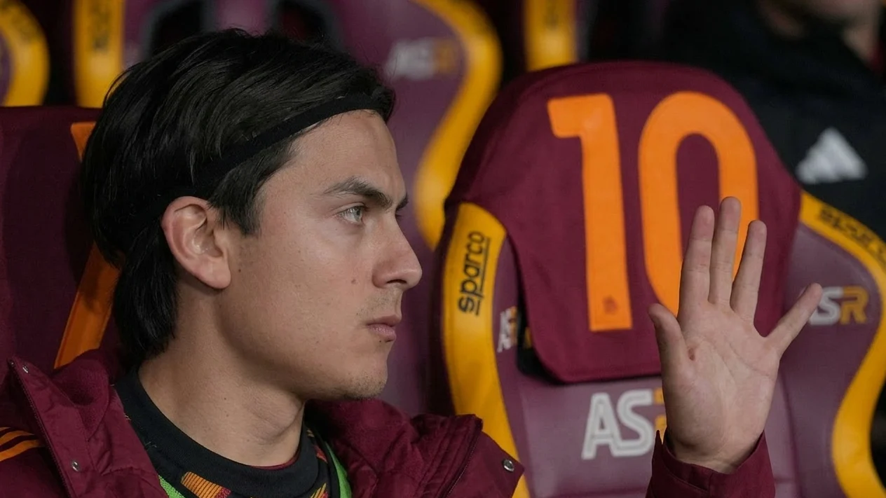 Adio Europa. Paulo Dybala a batut palma cu noua sa echipa si se intoarce acasa