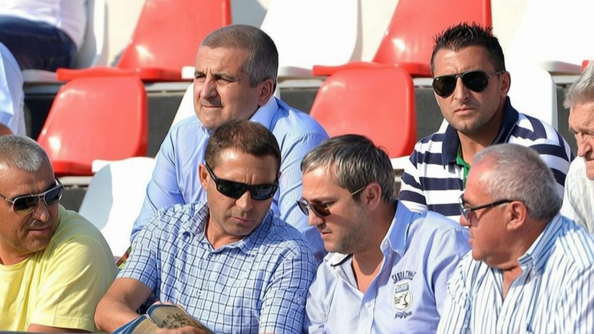 Pavel Badea nu se abține după 0-4 cu U Cluj – sunt copilul norocului