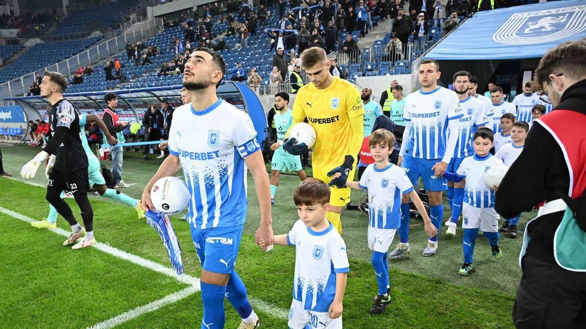 Lovitură teribilă pentru Craiova – pavlo Isenko riscă să piardă tot anul 2026