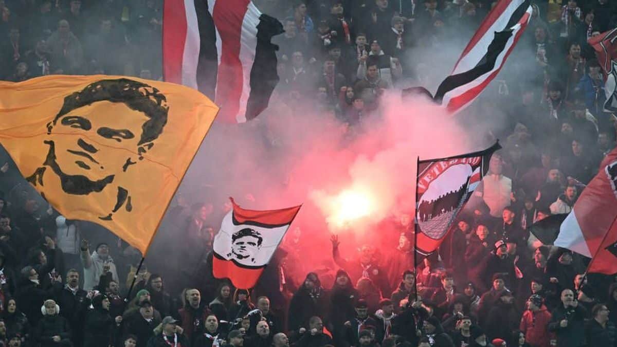 Peluza Cătălin Hîldan anunță un omagiu pentru Mircea Lucescu la derby-ul cu Rapid