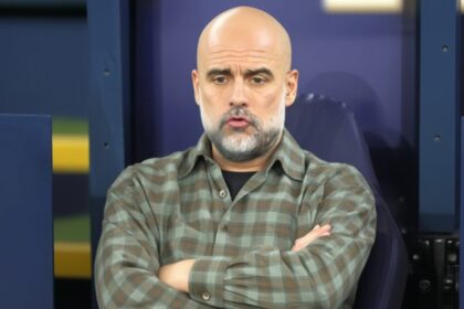 Pep Guardiola