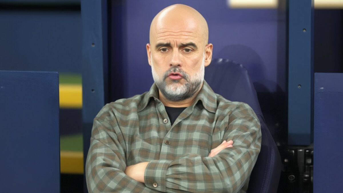 Pep Guardiola
