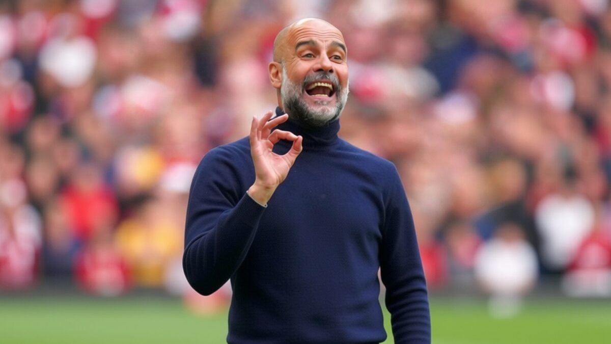 Guardiola glumește după 3-0 cu Chelsea și anunță finala cu Arsenal