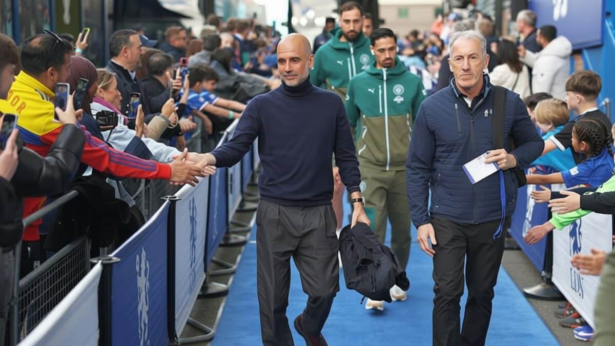 Guardiola dă verdictul înaintea meciului cu Arsenal care poate valora 64 de puncte