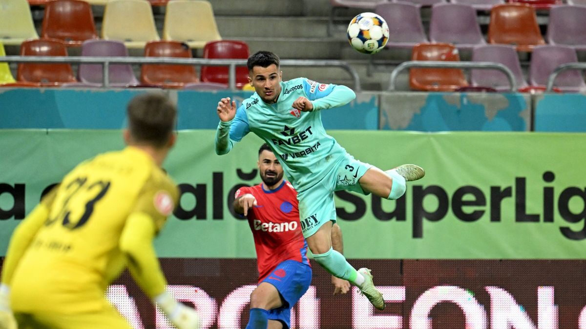 Suspendare dublată la 2 etape pentru Alomerovic după ce Petrolul a reclamat decizia