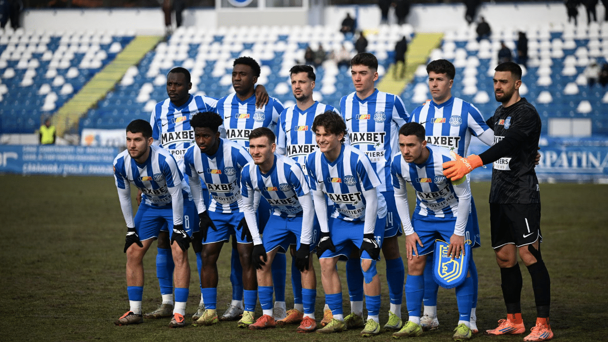 Poli Iași sărbătorește 81 de ani cu un omagiu pentru Ionuț Popa