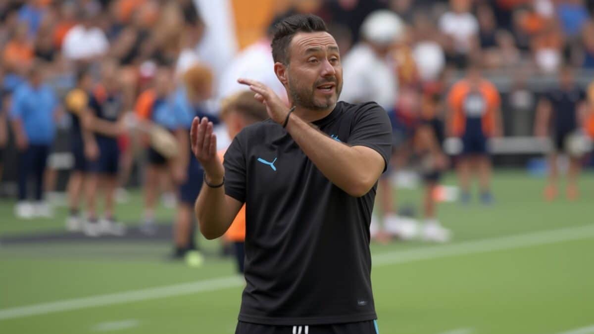 Roberto De Zerbi a decis viitorul lui Drăgușin la Tottenham