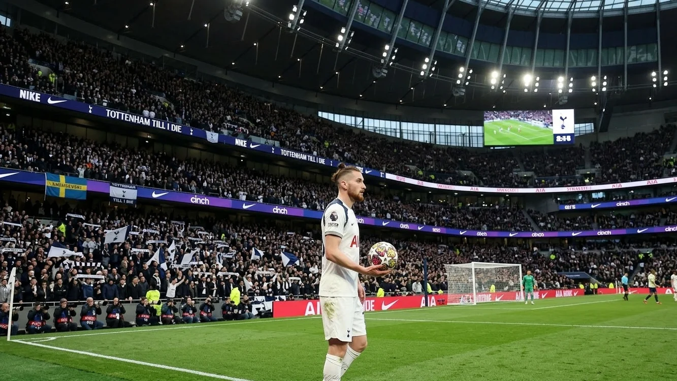 Anunțul care zguduie fotbalul românesc. Salariul lui Drăgușin se înjumătățește la Tottenham