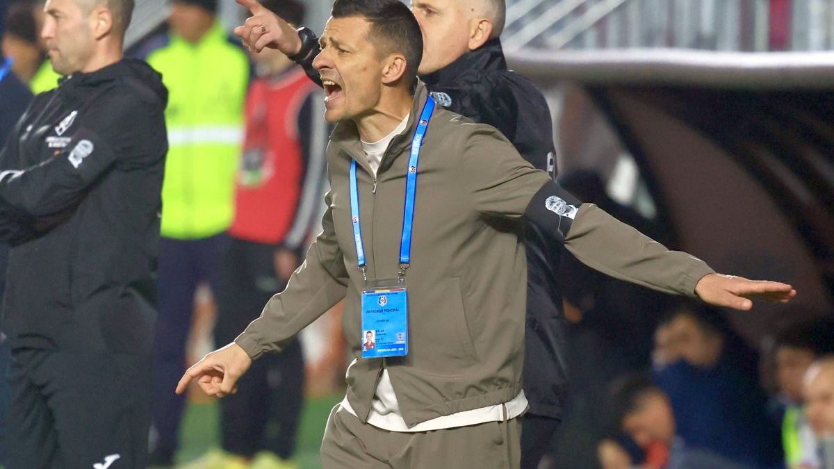 Sichitiu dă de pământ cu Rapid înainte de derby – doar 4 puncte și degringoladă totală