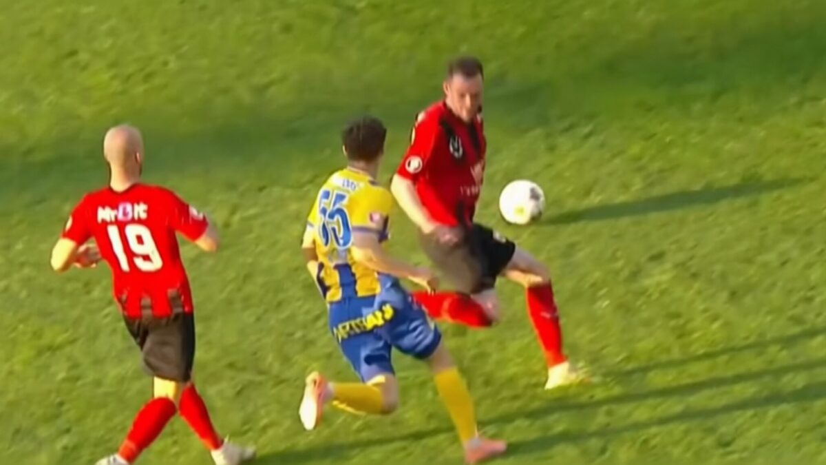 Rareș Pop înscrie golul sezonului în Superliga după o cursă de 700.000 de euro