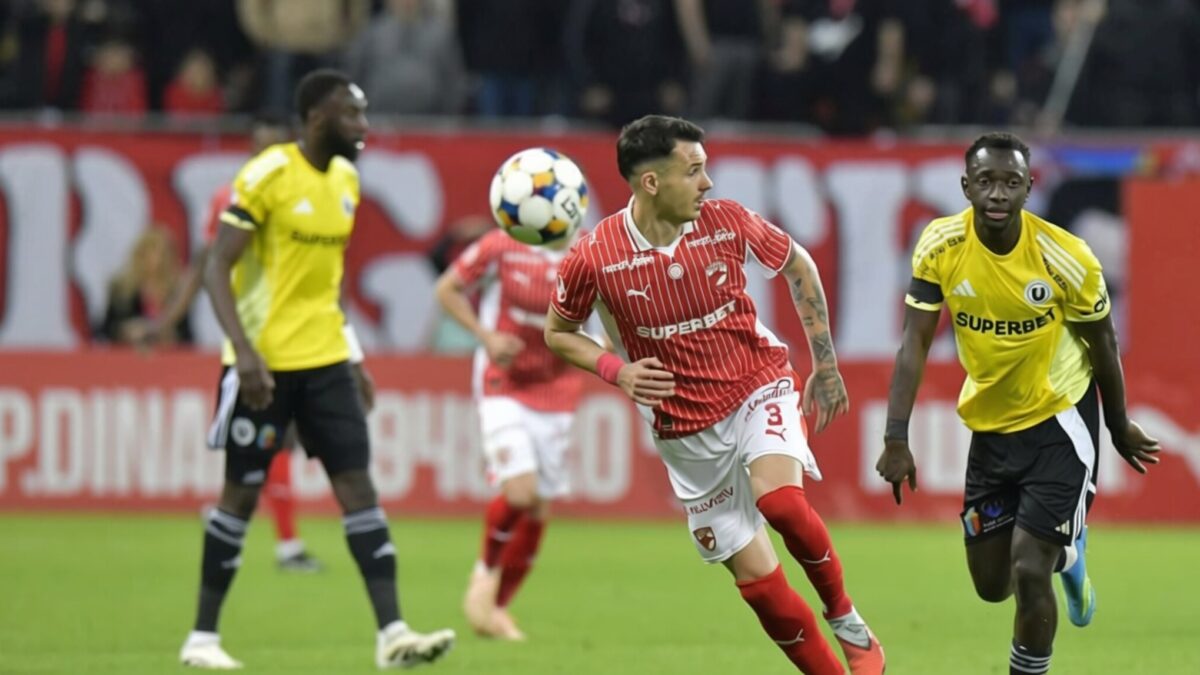 Opruț, euforic după 7 meciuri de coșmar la Dinamo Am arătat că batem pe oricine