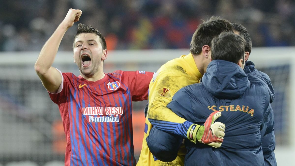 Raul Rusescu vrea revoluție la FCSB după 4 ani la club și cere antrenor străin