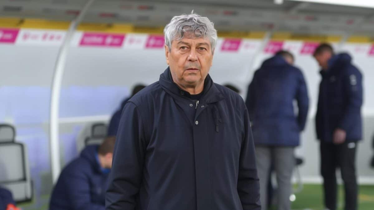 Raul Rusescu Mircea Lucescu