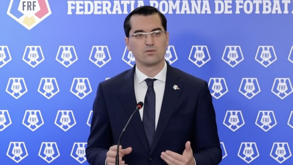 Răzvan Burleanu nu demisionează după ratarea CM 2026 și se apără