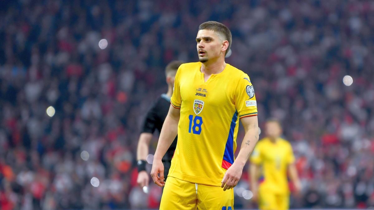 Răzvan Marin anunță după 0-2 cu Slovacia ce antrenor e pe lista președintelui