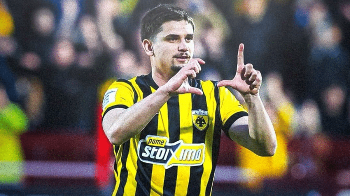 Răzvan Marin, gest emoționant pentru Lucescu după golul marcat în Conference League