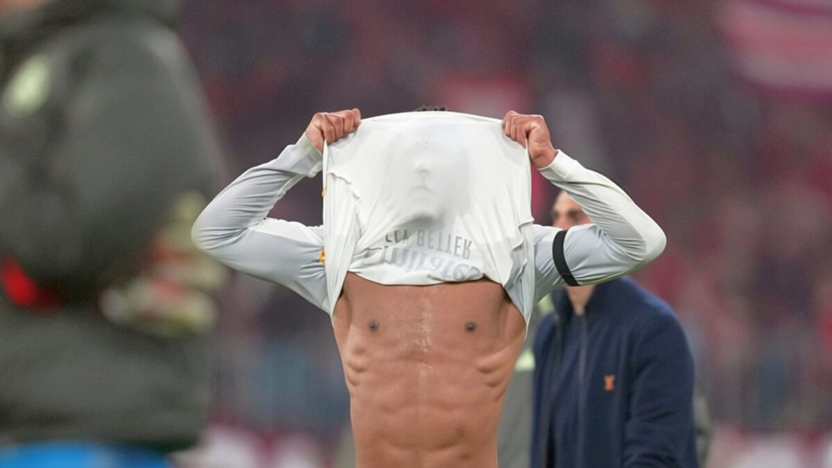 Real Madrid a condus cu 3-2 la Munchen, dar a pierdut totul! Reacția lui Bellingham – o glumă!