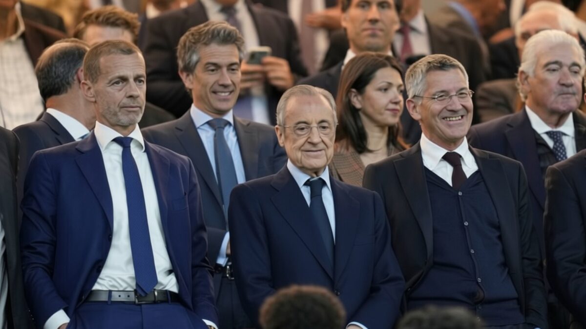 Sondaj cu 150.000 de fani Real Madrid – florentino Perez e vinovatul principal