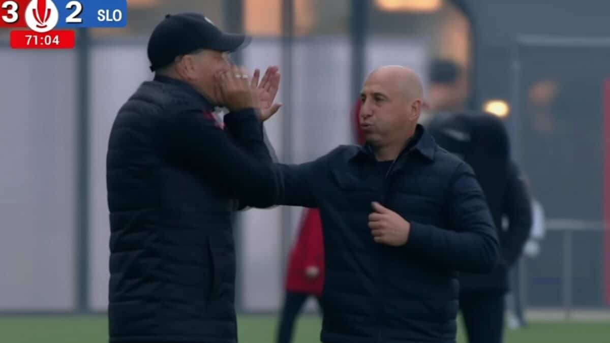 Robert Ilyeș, epuizat total după victoria cu 3-2 contra Sloboziei