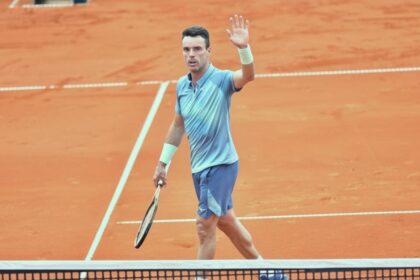 Roberto Bautista Agut