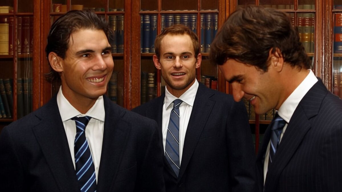 Andy Roddick dezvăluie secretul lui Federer după 21 de înfrângeri directe