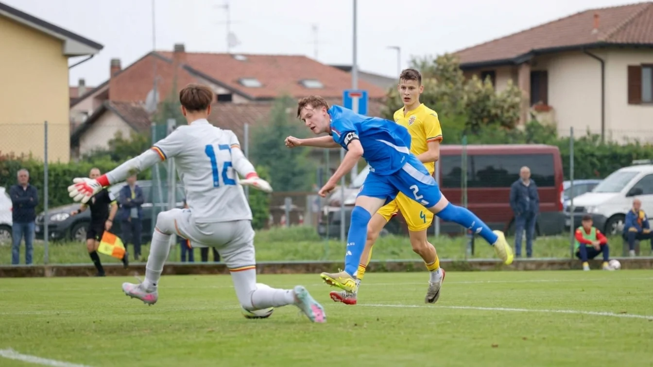 România U15