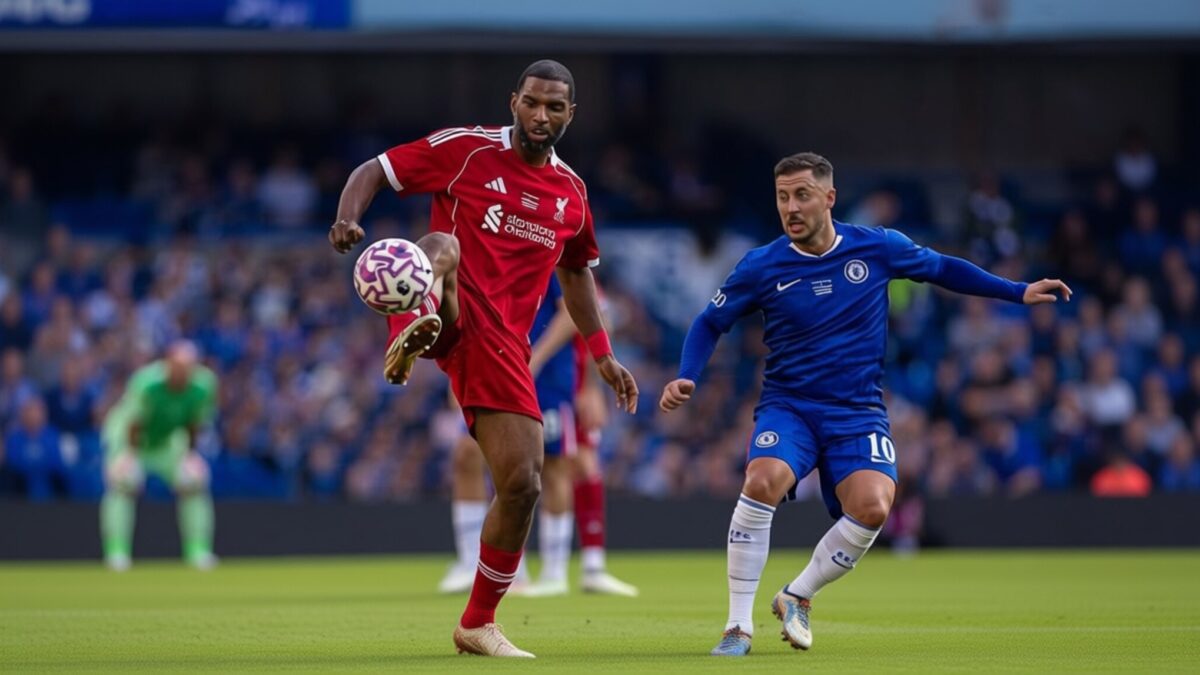 Fostul star de la Liverpool, Ryan Babel, la 39 de ani într-un reality show de dating