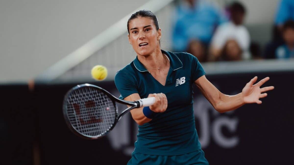 Sorana Cîrstea se califică la Rouen după un thriller de 2 ore și 30 de minute