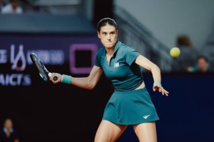 Sorana Cîrstea