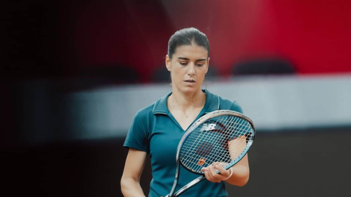 Sorana Cîrstea, locul 26 WTA, explică retragerea de la Rouen
