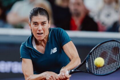 Sorana Cirstea