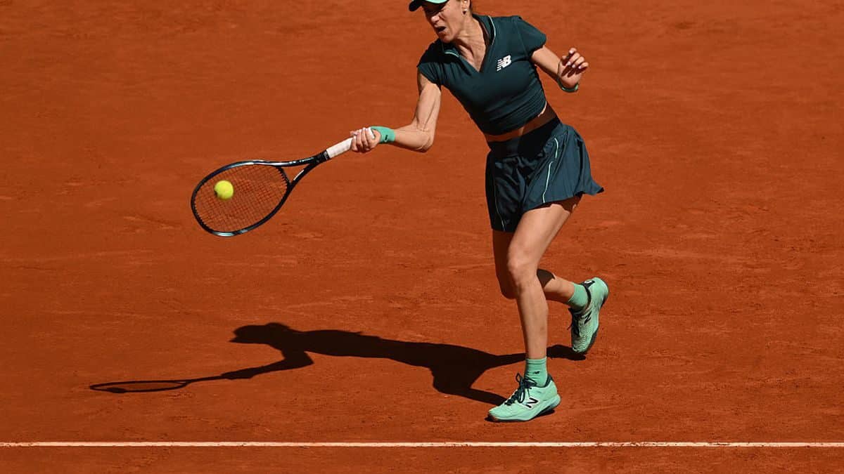 Sorana Cîrstea pleacă de la Madrid cu 54.110 euro după înfrângerea cu Coco Gauff