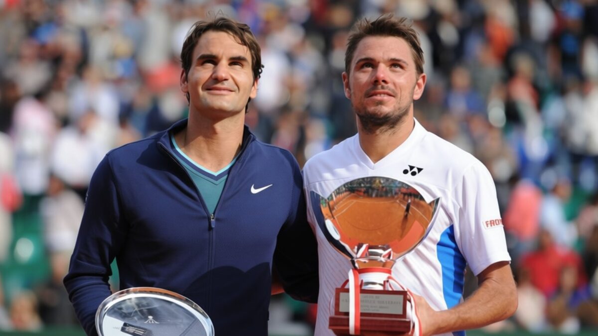 Wawrinka, adio Monte Carlo la 41 de ani și amintiri despre finala cu Federer