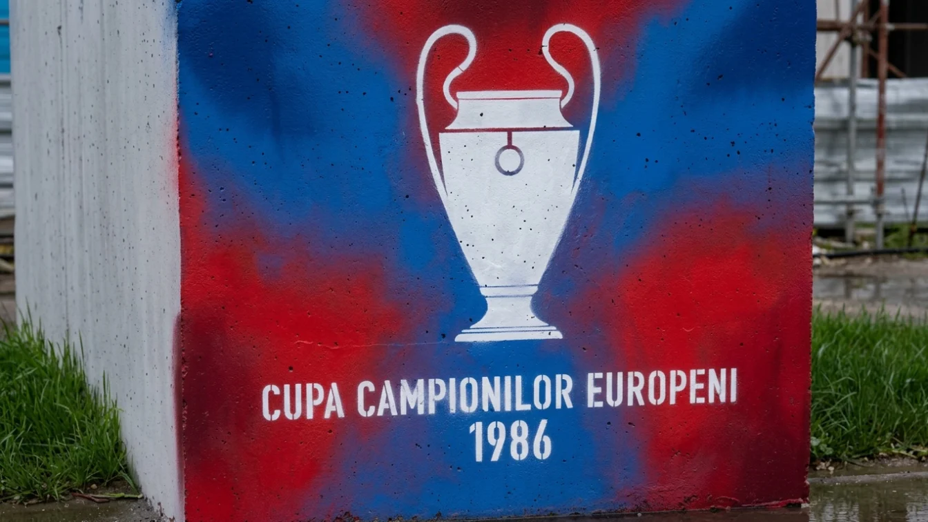 Surpriza uriașă din Ghencea. Ce a apărut înaintea aniversării de 40 de ani a Stelei ’86